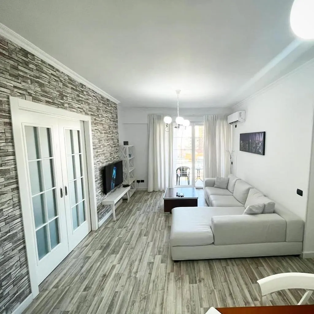 Tirana Center Apartment